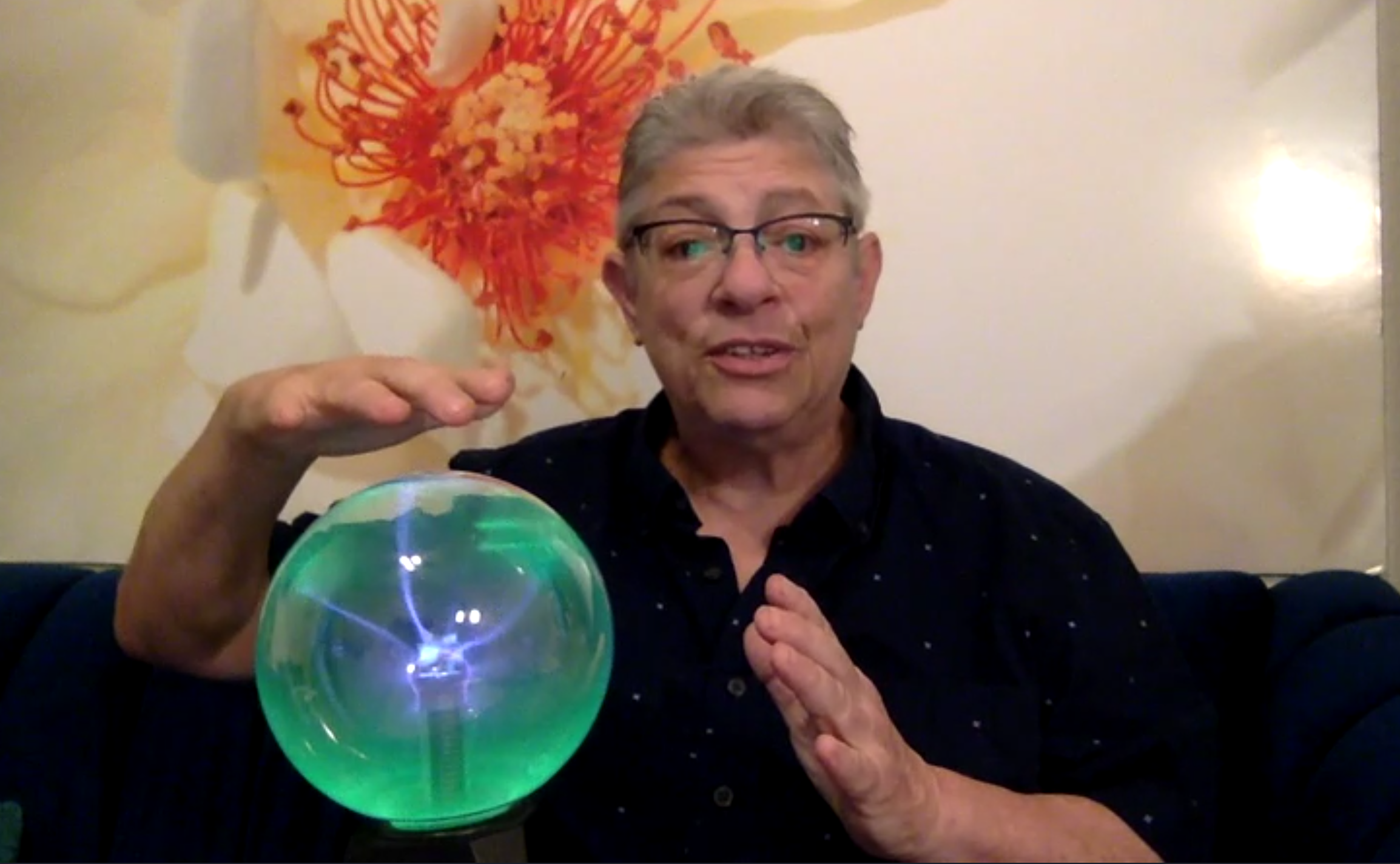 Miche with energy ball